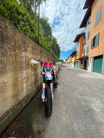 Fantic 125 4t