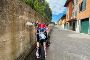Fantic 125 4t