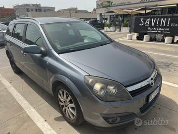 Opel astra sw