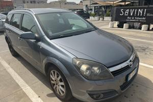 Opel astra sw
