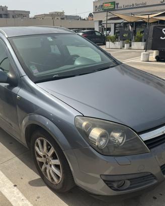 Opel astra sw