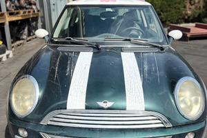 RICAMBI USATI AUTO MINI COOPER 2002 W10B16A