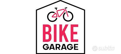Garage per Moto Scooter e-Bike Biciclette