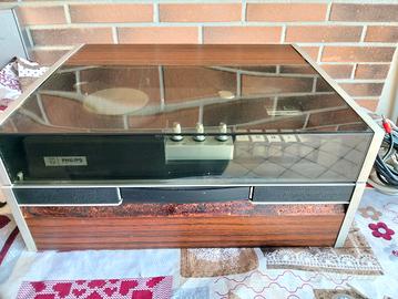 videoregistratore Philips vintage 