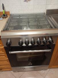 cucina a libera installazione 