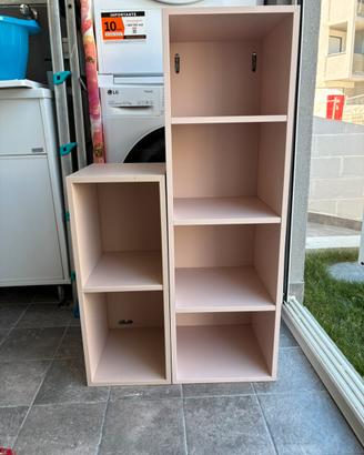 Mobili a giorno Creo Kitchens