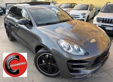 Porsche Macan S 3.0 V6 250CV Diesel