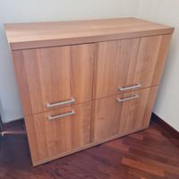 mobile porta televisore, videoregistratore, etc.