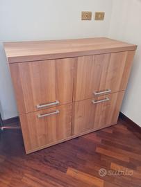 mobile porta televisore, videoregistratore, etc.