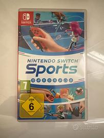 Nintendo switch sports