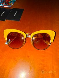 Occhiali da sole DOLCE & GABBANA collezione maj/ca