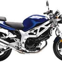 SUZUKI SV 650 ricambi vari