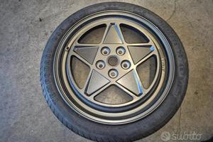Ruotino NUOVO Da 18" Per Ferrari 308 - Testarossa