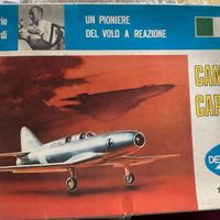 MODELLISMO -Campini CAproni M De Berbardi 1/72
