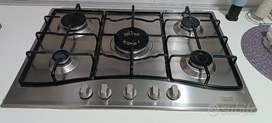 Piano cottura tradizionale 