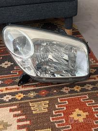 Faro anteriore destro rav 4 seconda serie