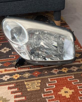 Faro anteriore destro rav 4 seconda serie