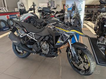 Suzuki V Strom DL 800SE special edition