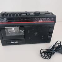 Lenco radio portatile vintage LW 514 lettore music