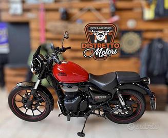 ROYAL ENFIELD Meteor 350 - finanziabile e garant