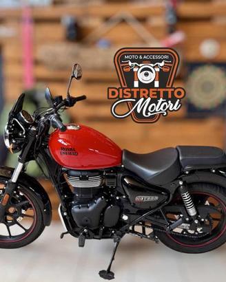 ROYAL ENFIELD Meteor 350 - finanziabile e garant