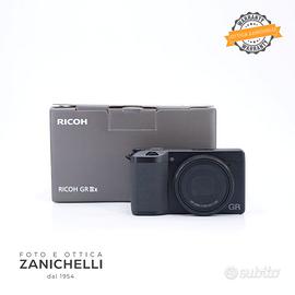 Ricoh GR III Scatti 5991 Usato (F984)