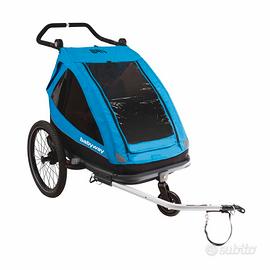 Carrellino portabambino BRN