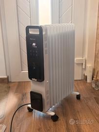 Radiatore a olio 2500w wifi