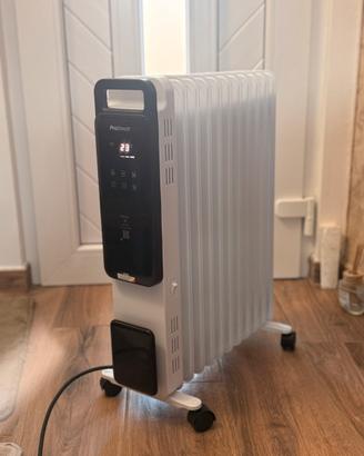 Radiatore a olio 2500w wifi