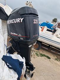 fuoribordo motore 225 Mercury