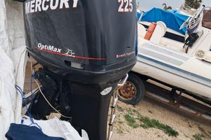 fuoribordo motore 225 Mercury