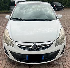 Opel corsa 1.2 benzina,gpl 3 porte 85cv