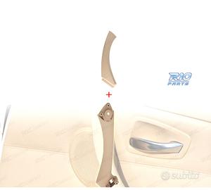 MANIGLIA PORTIERA DESTRA BMW E90 E91 PANNELLO PORT