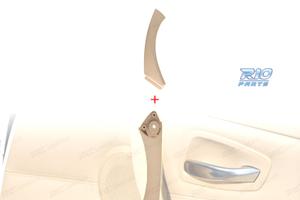 MANIGLIA PORTIERA DESTRA BMW E90 E91 PANNELLO PORT