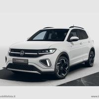 VOLKSWAGEN T-Cross 1.0 TSI 115 CV R-Line Plus KM0