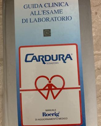 Guida clinica all'esame di laboratorio