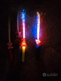 Giocattoli luminosi
