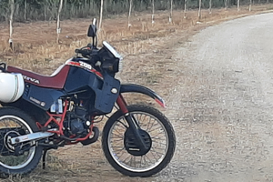 Cagiva elefant 2 200