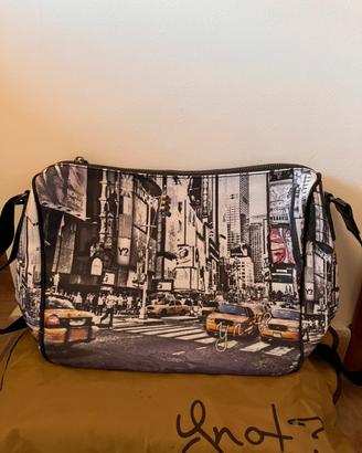 Borsa tracolla