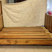 Camera letto matrimoniale anni '20