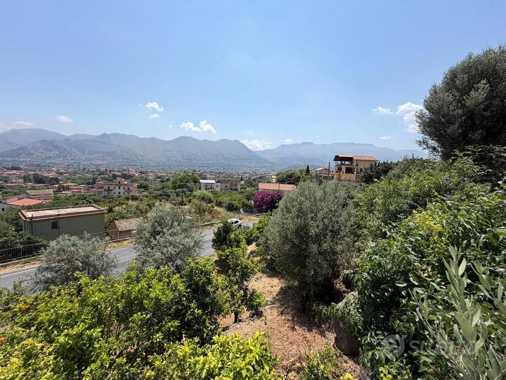 Terreno di 2600 m² a Monreale - Vista 4