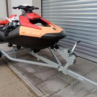 Sea Doo spark 7 ore 2025
