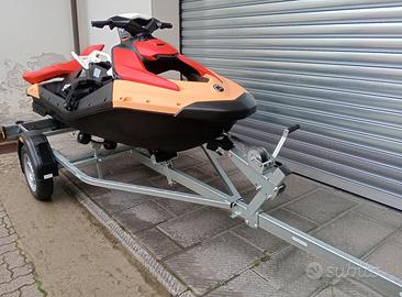 Sea Doo spark 7 ore 2025