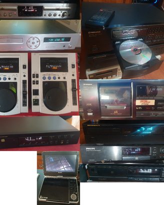 LETTORI CD A PARTIRE DA 188 EURO