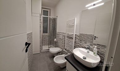 1 Camere singola. Genova centro