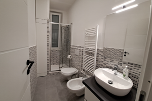 1 Camere singola. Genova centro