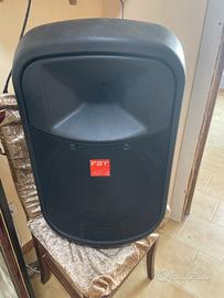 cassa amplicifata fbt