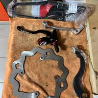 Ricambi motocross