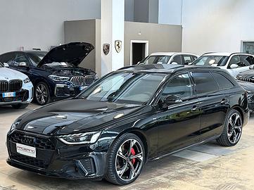 Audi A4 Avant 50 3.0 tdi mhev S line edition quatt