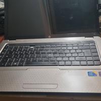 2829-PC Portatile HP G62